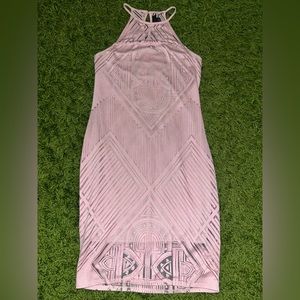 BOLD Elements sleeveless dress